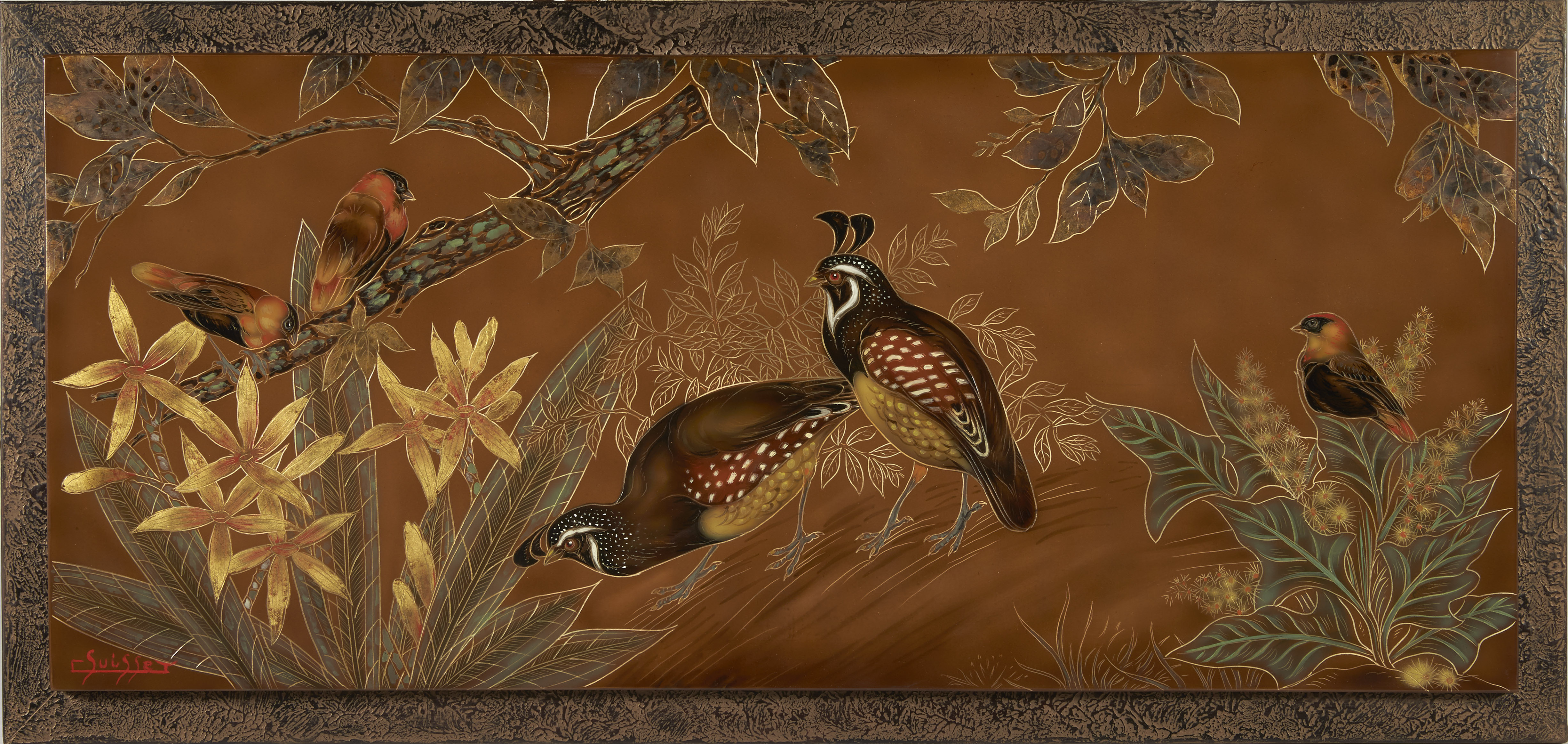 25/11/2013<br/>Artcurial SVV - N°127 adjugé à 31.200 €